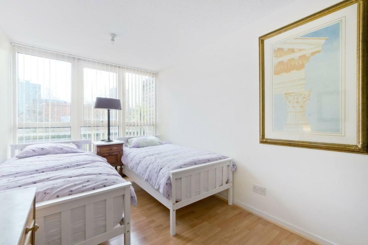 Central London 2 Bed Apartment Exterior foto